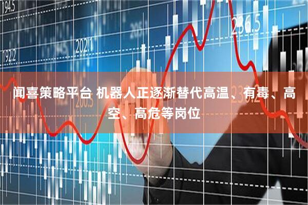 闻喜策略平台 机器人正逐渐替代高温、有毒、高空、高危等岗位